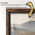 Tablou decorativ, FAH047-120, MDF, Lemn masiv, Multicolor