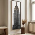 Tablou decorativ, FAH055-150, MDF, Lemn masiv, Multicolor