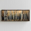 Tablou decorativ, FAH091-120, MDF, Lemn masiv, Multicolor