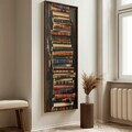 Tablou decorativ, FAH095-120, MDF, Lemn masiv, Multicolor
