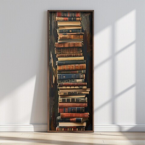 Tablou decorativ, FAH095-150, MDF, Lemn masiv, Multicolor