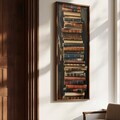 Tablou decorativ, FAH095-150, MDF, Lemn masiv, Multicolor