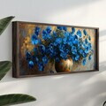 Tablou decorativ, FAH097-120, MDF, Lemn masiv, Multicolor