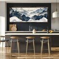 Tablou decorativ, FAH127-120, MDF, Lemn masiv, Multicolor