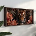 Tablou decorativ, FAH129-150, MDF, Lemn masiv, Multicolor