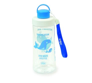 Transparent, Save the Ocean-Whale