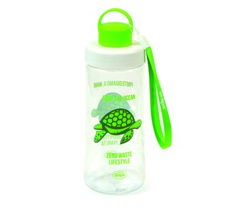 Transparent, Save the Ocean-Turtle
