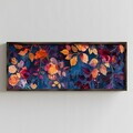 Tablou decorativ, FAH154-120, MDF, Lemn masiv, Multicolor