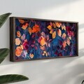 Tablou decorativ, FAH154-150, MDF, Lemn masiv, Multicolor