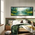 Tablou decorativ, FAH159-150, MDF, Lemn masiv, Multicolor