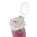 Blender portabil Berlinger Haus, Sahara, 400 ml, 110W, 9x27.2 cm, inox/plastic, crem/transparent