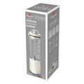 Blender portabil Berlinger Haus, Sahara, 400 ml, 110W, 9x27.2 cm, inox/plastic, crem/transparent
