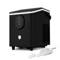 Masina pentru cuburi de gheata Berlinger Haus, Black Rose, 800 ml, 120W, plastic, negru