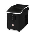 Masina pentru cuburi de gheata Berlinger Haus, Black Rose, 800 ml, 120W, plastic, negru