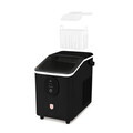 Masina pentru cuburi de gheata Berlinger Haus, Black Rose, 800 ml, 120W, plastic, negru