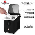 Masina pentru cuburi de gheata Berlinger Haus, Black Rose, 800 ml, 120W, plastic, negru
