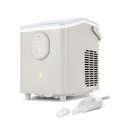 Masina pentru cuburi de gheata Berlinger Haus, Sahara, 800 ml, 120W, plastic, crem