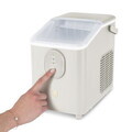 Masina pentru cuburi de gheata Berlinger Haus, Sahara, 800 ml, 120W, plastic, crem