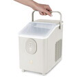 Masina pentru cuburi de gheata Berlinger Haus, Sahara, 800 ml, 120W, plastic, crem