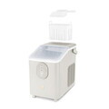 Masina pentru cuburi de gheata Berlinger Haus, Sahara, 800 ml, 120W, plastic, crem