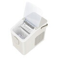 Masina pentru cuburi de gheata Berlinger Haus, Sahara, 800 ml, 120W, plastic, crem