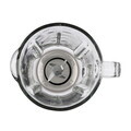 Blender de masa Fashion TV, Sahara, 1.5L, 1000W, plastic/sticla, crem/transparent
