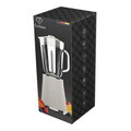 Blender de masa Fashion TV, Sahara, 1.5L, 1000W, plastic/sticla, crem/transparent