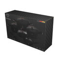 Set pentru gatit Fashion TV, Black Rose, 11 piese, aluminiu forjat, negru