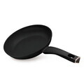Set pentru gatit Fashion TV, Black Rose, 11 piese, aluminiu forjat, negru