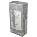 Aparat sifon Berlinger Haus, Sahara, 22x13x43 cm, 0.5L / 1L, inox/polipropilena, crem