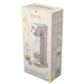 Aparat sifon Berlinger Haus, Taupe, 22x13x43 cm, 0.5L / 1L, inox/polipropilena, taupe