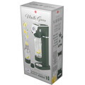 Aparat sifon Berlinger Haus, Matte Green, 22x13x43 cm, 0.5L / 1L, inox/polipropilena, verde