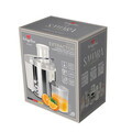 Storcator de fructe Berlinger Haus, Sahara, 500W, 600 ml/1300 ml, inox, crem/argintiu