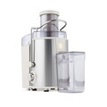 Storcator de fructe Berlinger Haus, Sahara, 500W, 600 ml/1300 ml, inox, crem/argintiu