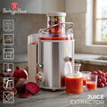 Storcator de fructe Berlinger Haus, Sahara, 500W, 600 ml/1300 ml, inox, crem/argintiu