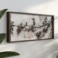 Tablou decorativ, FAH190-150, MDF, Lemn masiv, Multicolor