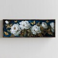 Tablou decorativ, LAC036-120, MDF, Lemn masiv, Multicolor