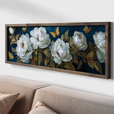 Tablou decorativ, LAC036-150, MDF, Lemn masiv, Multicolor
