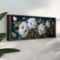 Tablou decorativ, LAC036-150, MDF, Lemn masiv, Multicolor