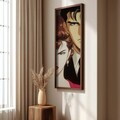 Tablou decorativ, LAC053-120, MDF, Lemn masiv, Multicolor