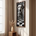 Tablou decorativ, LAC055-120, MDF, Lemn masiv, Multicolor