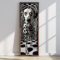 Tablou decorativ, LAC055-150, MDF, Lemn masiv, Multicolor