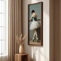 Tablou decorativ, LAC057-120, MDF, Lemn masiv, Multicolor