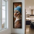 Tablou decorativ, LAC060-120, MDF, Lemn masiv, Multicolor