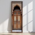 Tablou decorativ, LAC065-120, MDF, Lemn masiv, Multicolor