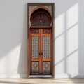 Tablou decorativ, LAC067-150, MDF, Lemn masiv, Multicolor