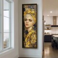 Tablou decorativ, LAC072-120, MDF, Lemn masiv, Multicolor