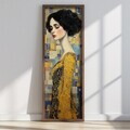 Tablou decorativ, LAC075-150, MDF, Lemn masiv, Multicolor