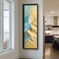 Tablou decorativ, LAC113-150, MDF, Lemn masiv, Multicolor