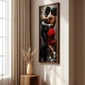 Tablou decorativ, LAC114-150, MDF, Lemn masiv, Multicolor